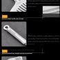 Professional Stainless Steel Drain Kitchen Tool Fish Fried Spoon Shovel Spatula