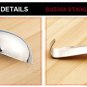 304 Stainless Steel Kitchen Bar Thick Large Ladle Spoon 2in1 Filter Soup Residue