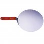 New 10" Stainless Steel Pizza Peel Bread Shovel Cake Pastry Round Holder Spatula