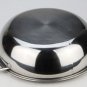 30 CM 304 STAINLESS STEEL Pot Mandarin Duck S-Pan Thick Cooker Pot Bowl