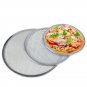11 Inch Aluminum Flat Mesh Pizza Screen Round Baking Tray Net Kitchen Tool #524948990525