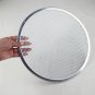 13 Inch Aluminum Flat Mesh Pizza Screen Round Baking Tray Net Kitchen Tool #524948990525