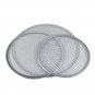 13 Inch Aluminum Flat Mesh Pizza Screen Round Baking Tray Net Kitchen Tool #524948990525