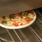 14 Inch Aluminum Flat Mesh Pizza Screen Round Baking Tray Net Kitchen Tool #524948990525