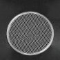 16 Inch Aluminum Flat Mesh Pizza Screen Round Baking Tray Net Kitchen Tool #524948990525