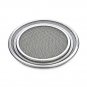 16 Inch Aluminum Flat Mesh Pizza Screen Round Baking Tray Net Kitchen Tool #524948990525