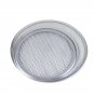20 Inch Aluminum Flat Mesh Pizza Screen Round Baking Tray Net Kitchen Tool #524948990525