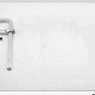 8x20CM F Folder G Clamp Woodworking Screw Steel Clamp Metal Handle Carpenter's Tools