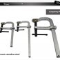 8x20CM F Folder G Clamp Woodworking Screw Steel Clamp Metal Handle Carpenter's Tools