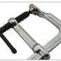 8x20CM F Folder G Clamp Woodworking Screw Steel Clamp Metal Handle Carpenter's Tools