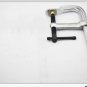 12x30CM F Folder G Clamp Woodworking Screw Steel Clamp Metal Handle Carpenter's Tools