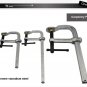 12x30CM F Folder G Clamp Woodworking Screw Steel Clamp Metal Handle Carpenter's Tools