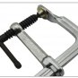 12x30CM F Folder G Clamp Woodworking Screw Steel Clamp Metal Handle Carpenter's Tools