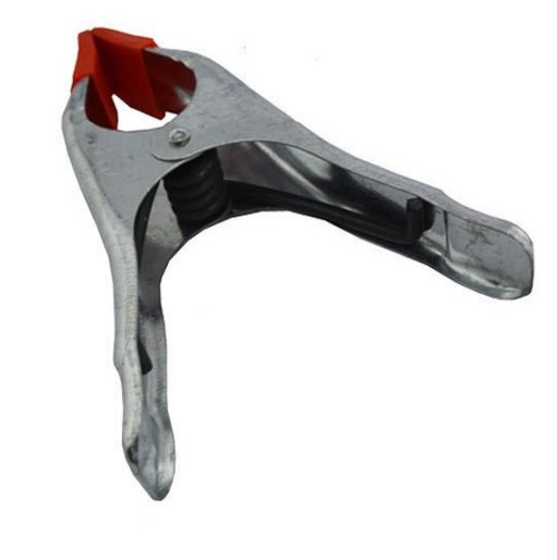 Size 6" A-Shaped Metal Spring Clamp Clip Woodworking Clamps Hand Tool