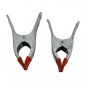Size 7" A-Shaped Metal Spring Clamp Clip Woodworking Clamps Hand Tool