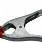 Size 7" A-Shaped Metal Spring Clamp Clip Woodworking Clamps Hand Tool