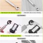 Double Sided Stainless Steel Vegetables Fruit Decorative Carving Knife/Spoon Dig Ball Scoop 2in1