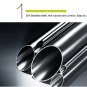 Double Sided Stainless Steel Vegetables Fruit Decorative Carving Knife/Spoon Dig Ball Scoop 2in1