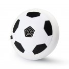 White Electronic Hover Ball Indoor Kids Floating Football Gliding Soccer Disc