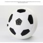 White Electronic Hover Ball Indoor Kids Floating Football Gliding Soccer Disc