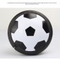 Black Electronic Hover Ball Indoor Kids Floating Football Gliding Soccer Disc