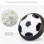 White Electronic Hover Ball Indoor Kids Floating Football Gliding Soccer Disc
