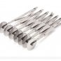7-Wheel Expandable Stainless Steel Dough Wheel Pizza Slicer Pastry Cutter Rolling Knife