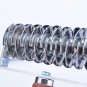 Stainless Steel Roller Blade Sharp Knife Wooden Handle Wheel Pizza Cutter