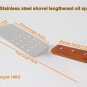 36CM Long Stainless Steel Pizza Pie Blade Shovel With Holes