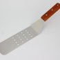 36CM Long Stainless Steel Pizza Pie Blade Shovel With Holes