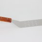 36CM Long Stainless Steel Pizza Pie Blade Shovel With Holes