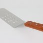 36CM Long Stainless Steel Pizza Pie Blade Shovel With Holes