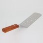 36CM Long Stainless Steel Pizza Pie Blade Shovel With Holes