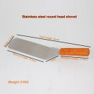 36CM Long Stainless Steel Pizza Pie Blade Shovel