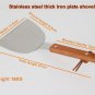 Stainless Steel Large Pizza Turner Spatula Cookie/Pancake/Burger/Teppanyaki Flipper