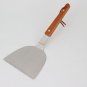 Stainless Steel Large Pizza Turner Spatula Cookie/Pancake/Burger/Teppanyaki Flipper