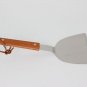 Stainless Steel Large Pizza Turner Spatula Cookie/Pancake/Burger/Teppanyaki Flipper
