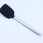 Non-stick Special Silicone Steak Pizza Shovel Spatula with Straight Tube Handle