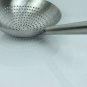 SIZE 28CM Stainless Steel Deep Basket Food Strainer Colander