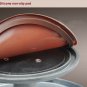 Color Silver Professional Cake Decorating Aluminum Alloy Turntable