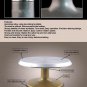 Color Gold Professional Cake Decorating Aluminum Alloy Turntable