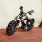 Fashion Model Vintage Iron Chain Motorcycle