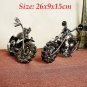 Fashion Model Vintage Iron Chain Motorcycle