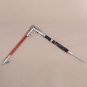 SIZE 2.1M Stainless Steel Spring Automatic Sea Throw Pole Fishing Rod