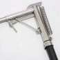 SIZE 2.1M Stainless Steel Spring Automatic Sea Throw Pole Fishing Rod