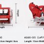 AC600-30D Fishing Reel Tape Counter Drum Baitcasting Fishing Reel Line Counter Saltwater Trolling