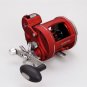 AC600-30D Fishing Reel Tape Counter Drum Baitcasting Fishing Reel Line Counter Saltwater Trolling