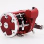 AC600-50D Fishing Reel Tape Counter Drum Baitcasting Fishing Reel Line Counter Saltwater Trolling