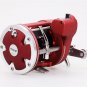 AC600-50D Fishing Reel Tape Counter Drum Baitcasting Fishing Reel Line Counter Saltwater Trolling