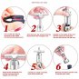 304 Stainless Steel Home Inn Bar Red Wine Cork Bottle Cap Corkscrew Cross Opener